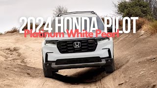 The 2024 Honda Pilot Revolutionizing the Family SUV Experience [upl. by Estele]