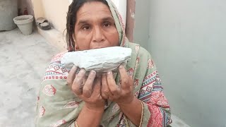 ami ny aj GaChi or chikni mitti ke bare mein bhut Kuch btaya [upl. by Cort]