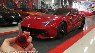 La Ferrari F12 Ti Toglie il Fiato Test Drive [upl. by Bevin]