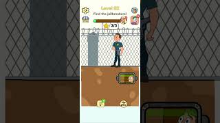 Find the jailbreakers gaming gameplay shortsvideo viralshorts [upl. by Henghold]