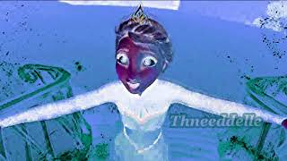 NegativeElsa sings Taivaanlaiva The Skyboat [upl. by Scarrow329]