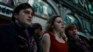 Harry Potter Et Les Repliques De La MortBande Annonce VF HD [upl. by Loresz325]