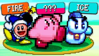 Kirby but its actually a Pokemon game Pokemon Puffy Pink [upl. by Hanafee]