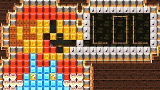 Super Mario Maker 2  Funny Boss Battle LOL [upl. by Eerac]