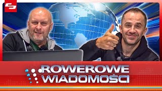 💢 ROWEROWE WIADOMOŚCI 💢 vol 1  05112024 [upl. by Marinelli]