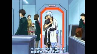 Gintama Gintoki being smooth [upl. by Chubb699]