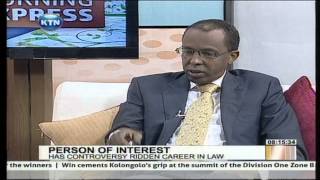 Morning Express Discusion Person Of Interest  Ahmednasir Abdullahi Part 1 [upl. by Sachi412]