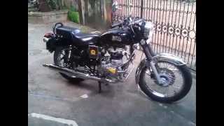 Royal Enfield Electra [upl. by Eahsel]