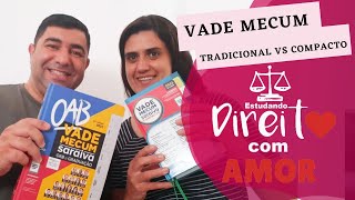 Vade Mecum Tradicional VS Compacto T1ep02 [upl. by Annenn218]