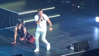 Cheek  Timantit On Ikuisia  Hartwall Arena Helsinki Finland 2652018 [upl. by Blanca]