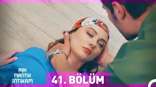 Aşk Mantık İntikam 41 Bölüm [upl. by Aicercal]