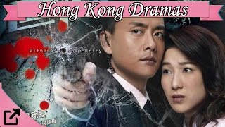 Top 20 Popular Hong Kong Dramas [upl. by Nerot]