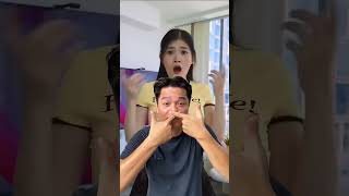 Amzing Nose Magic ✨😎। Tutorial 💯।shorts trending viral [upl. by Irol124]