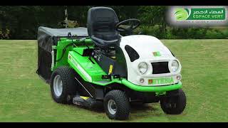 Tondeuse PRO ETESIA Hydro 100 [upl. by Takashi585]