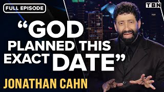 Jonathan Cahn Finding the Meaning Behind Fulfilled Prophecies  TBN [upl. by Aitnauq173]