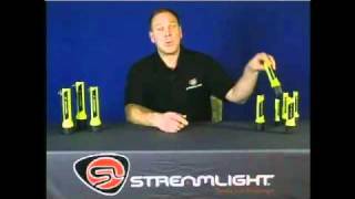 Streamlight 4AA ProPolymer Flashlight  WestsideWholesalecom [upl. by Topping]