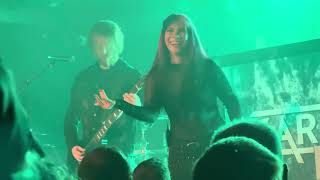 Skarlett Riot “Luminate” Live  Rebellion Manchester 30824 [upl. by Lanette]