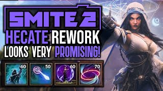 They Reworked Hecate For SMITE 2 [upl. by Araminta74]