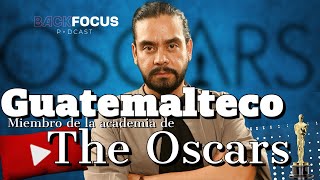 JAYRO BUSTAMANTE GUATEMALTECO invitado a ser MIEMBRO de la ACADEMIA DE LOS OSCARS [upl. by Dewar]