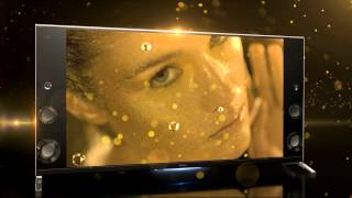 Sony BRAVIA 4K TVC  The Gold Standard Of Televisions [upl. by Twum828]