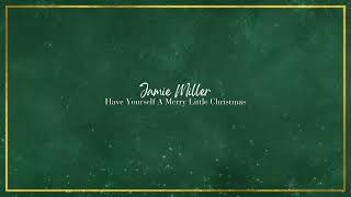 Jamie Miller  Have Yourself A Merry Little Christmas Official Audio [upl. by Leeland]