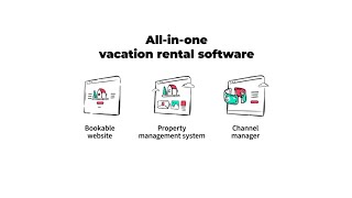 Discover Lodgifys AllInOne Vacation Rental Software Short Demo [upl. by Soinski]