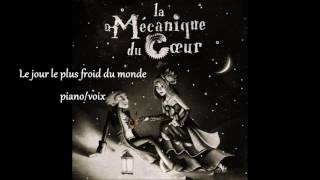 Le jour le plus froid du monde Cover [upl. by Yellehs]