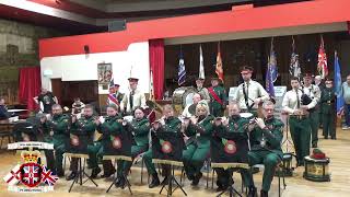 Castlederg Young Loyalists FB 6  Fermanagh Somme Association Night Of Remembrance 261024 [upl. by Shuman]