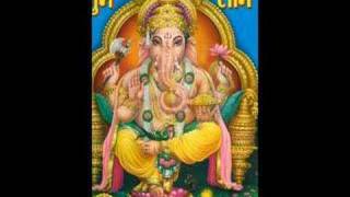 Ganesh Bhajan Pratham Sumir Shri Ganesh [upl. by Bohaty]