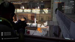 The Division 2 Daily project True Sons hunt and Season pass project DCD Headquarters [upl. by Marva967]