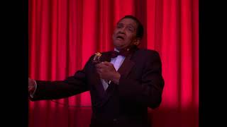 HD Twin Peaks  Jimmy Scott sings quotSycamore Treesquot in the red room [upl. by Eidob943]