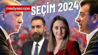 YEREL SEÇİM 2024  İMAMOĞLU İSTANBULU 3 KEZ KAZANDI TÜRKİYE GENELİNDE CHP 1 PARTİ  canlı izle [upl. by Aehsan]