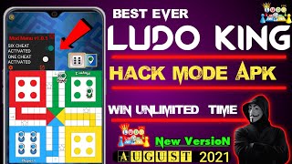 Ludo King Hacks Mode Apk  ​ludo king hack mod apk latestNew version  ludo king mode apk [upl. by Polky]