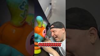 I yelled reee at a toy comedy funny gamer relatable skit [upl. by Lapham]