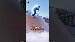 Skate Park Tricks Can I do it shorts [upl. by Zeuqram]