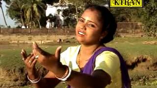 Latest Bangla Lokgeet  Ekhono Mala Gathi  New Bengali Love Song  Kiran [upl. by Seuqirdor731]