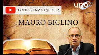 Mauro Biglino conferenza inedita 👉 I Falsi Testamenti [upl. by Miran266]