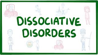 Dissociative disorders  causes symptoms diagnosis treatment pathology [upl. by Lodi266]