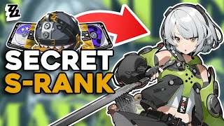 Anby is Secretly an SRank  Anby Build Guide [upl. by Kendall]