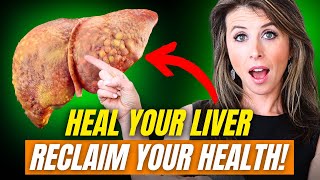 8 Simple Steps to Reverse Fatty Liver and Feel Better Every Day [upl. by Doi968]