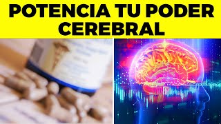 ESTA es LA MEJOR VITAMINA Para TU CEREBRO AUMENTAR La Memoria y el PODER CEREBRAL [upl. by Nosrac727]