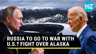 Putin Ally Wants Russia To Snatch Alaska From Weakened US As VenezuelaGuyana War Brews [upl. by Ardnassak]