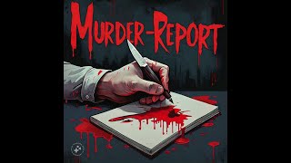 Murder Report An Original Novel By James Acosta Chapter 2 Audiobook Narration [upl. by Ocramed]