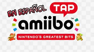 amiibo TAP Nintendos Greatest Bits En español [upl. by Lyle338]