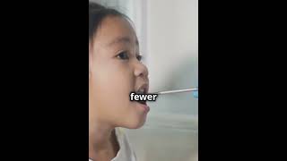 Why flossing is important for kids dentalcare trending cavities beautifulsmiles [upl. by Ym]