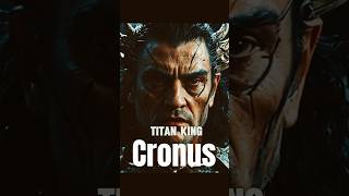 The Most Terrifying Mythological Figure The Titan King Cronus [upl. by Vinn]