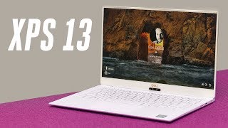 Dell XPS 13 2018 review [upl. by Nylesoy]