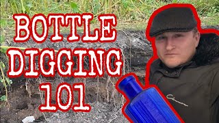 BOTTLE DIGGING 101 [upl. by Anton259]