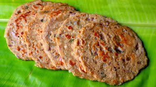 ഗോതമ്പ് ഒറോട്ടി ഗോതമ്പു പത്തിരി  Wheat orottiada Kerala Style [upl. by Meghann]