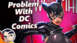 The Problem With DC Comics Yawn of DC [upl. by Roselane]